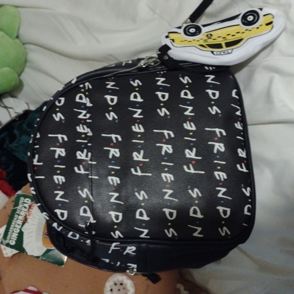 Friends Backpack